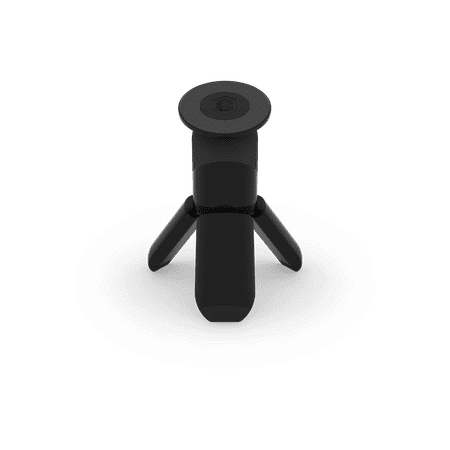 STM - MagPod Tripod for iPhone with MagSafe Compatibility - Black