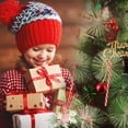 thumbnail image 6 of Christmas Acrylic Candy Canes 24 Pieces, Twisted Plastic Candy Crutch fo, 6 of 6