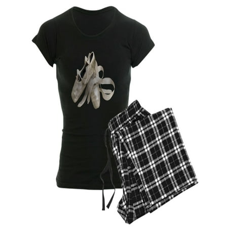 

CafePress - Ballet Slippers - Women s Dark Pajamas