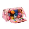 thumbnail image 1 of Bolsa organizadora para lana AMBESTAR 37 x 20 x 21 cm, organizador grande, 1 of 8