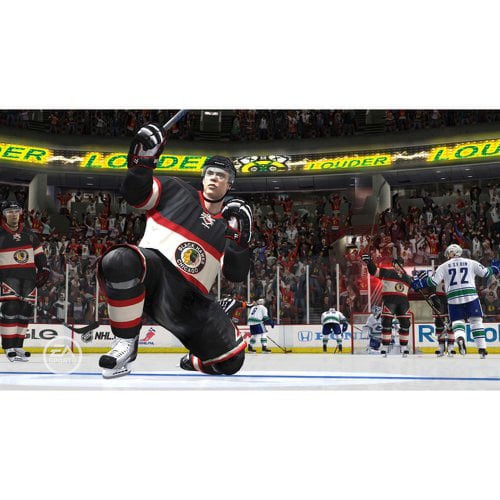EA Sports NHL '11 (XBOX 360) - image 4 of 8