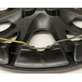 Auto Drive 16in Wheel Cover, KT95016MBK