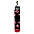 thumbnail image 3 of ODD SOX – Ghostbusters Logos – Novelty Crew Socks – Size Large – Men's 8–12 / Women's 9.5–13.5 –, 3 of 3