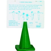 Sportime Movement Moments Learning Obstacle Circuit Teaching Module, 24" x 18", White