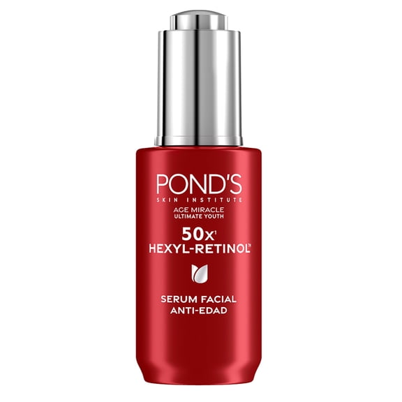 Sérum facial Pond's Age Miracle Ultimate Youth Hexyl Retinol antiedad 30 ml