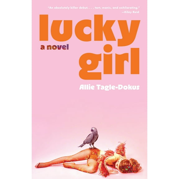 Lucky Girl, (Paperback)