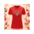 thumbnail image 2 of Playera MOM con Palabras de Amor – Regalo Perfecto para Mamá este 10 de Mayo Color Rojo Talla Extra Grande Marca Emil SaEs, 2 of 4