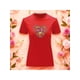 thumbnail image 2 of Playera MOM con Palabras de Amor – Regalo Perfecto para Mamá este 10 de Mayo Color Rojo Talla Chica Marca Emil SaEs, 2 of 4
