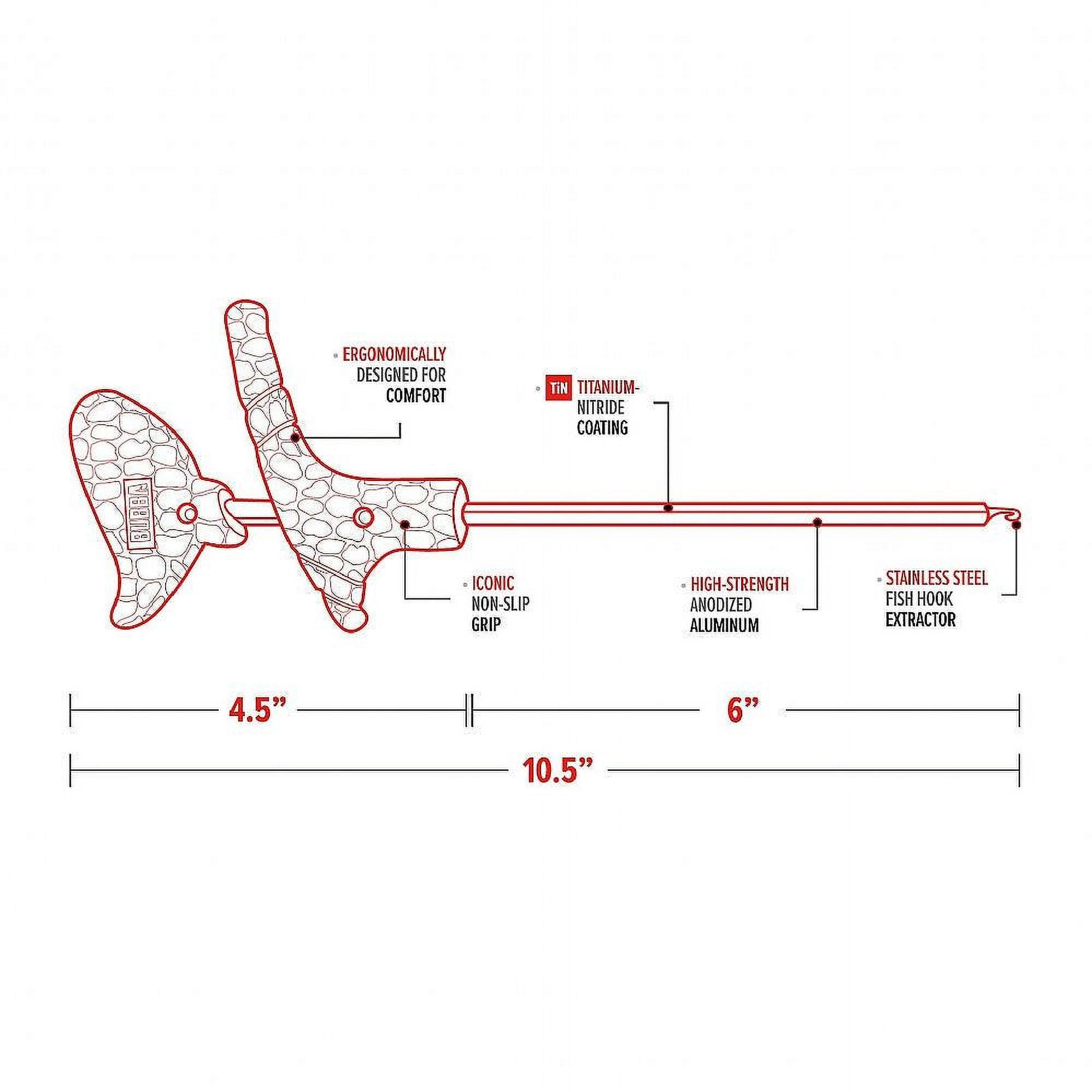 Bubba 6in Small Hook Extractor