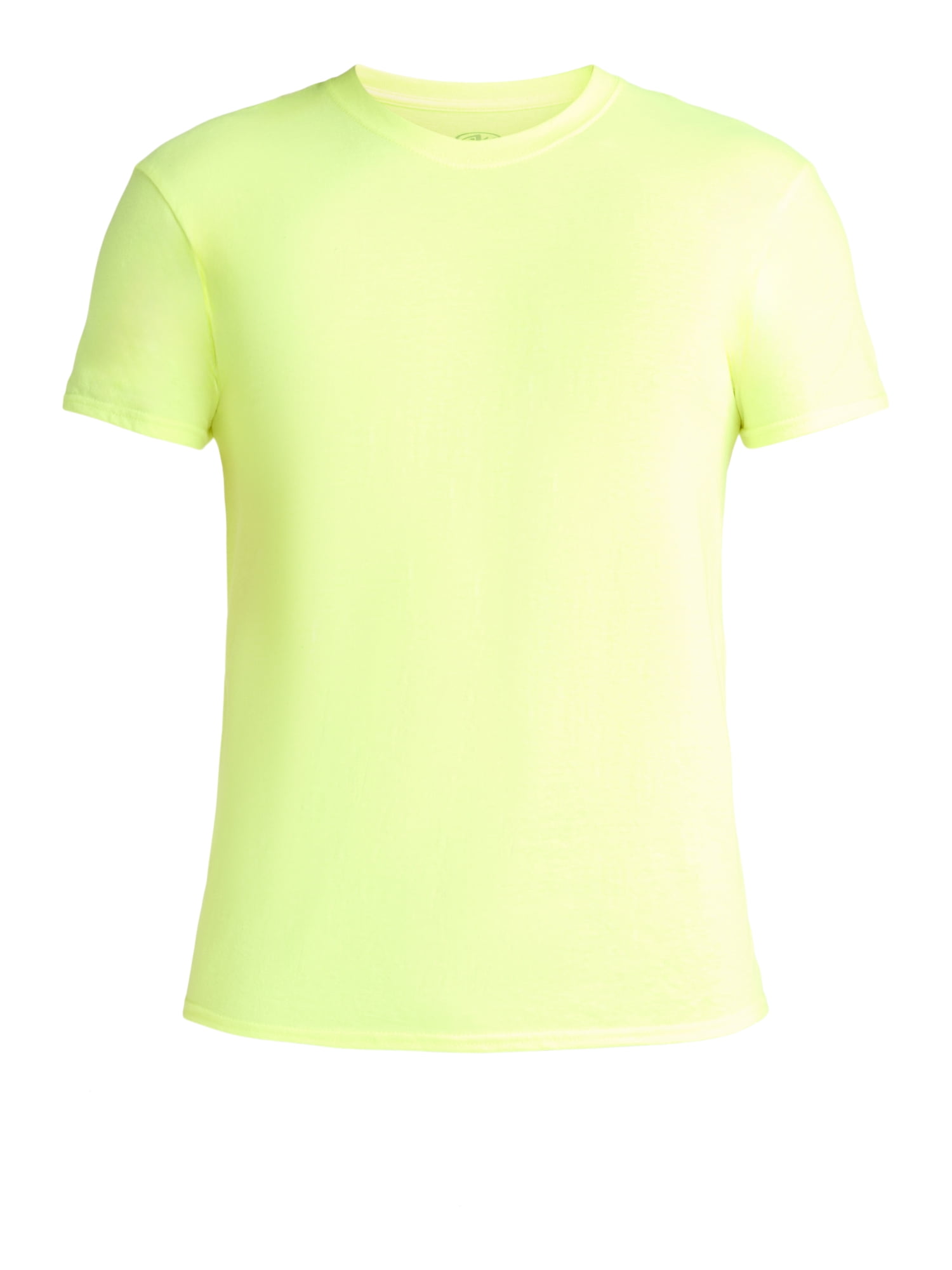 Athletic Works Men's and Big Men's Cotton Active Tee, 4-Pack, Sizes XS-5XL