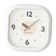 thumbnail image 3 of Reloj de pared moderno minimalista, silencioso, decorativo, colgante, para niños. Caqui, 3 of 9