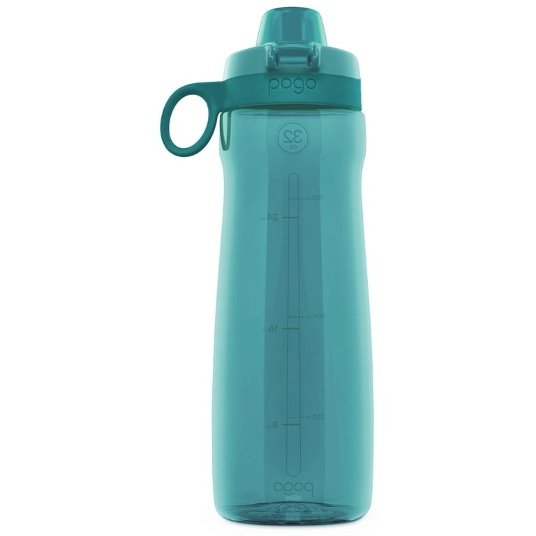 COD]zhouquanduan315 Rubbermaid 3163 Blue Chug Bottle 32 oz 950ML