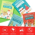 thumbnail image 2 of The Twiddlers: Christmas Activity Books, Book 1 (A6 Paper Size), 2 of 5