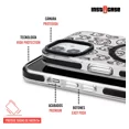 thumbnail image 4 of Funda Para iPhone Magsafe De Perritos Con Tu Letra Inicial, 4 of 6