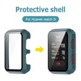 thumbnail image 1 of Para Huawei Watch D Funda protectora de pantalla de reloj de película de vidrio templado Universal Accesorios Electrónicos, 1 of 9