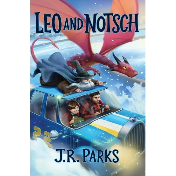 Leo and Notsch, (Paperback)