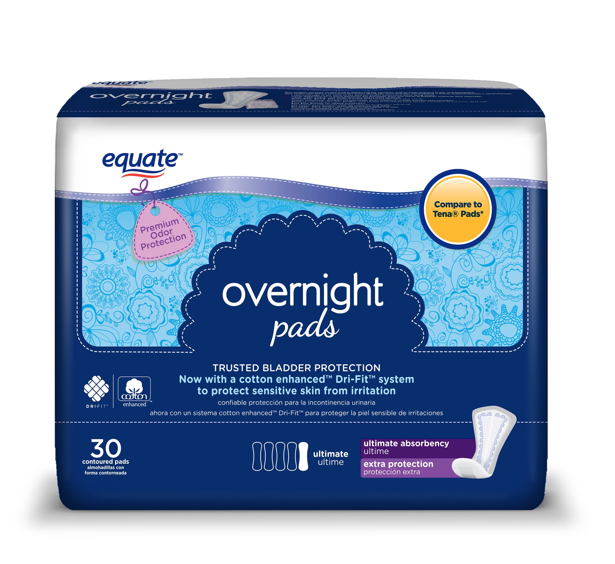 Your Guide to Incontinence Pads foto pics Your Guide to Incontinence Pads