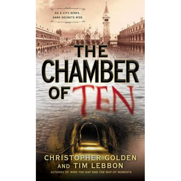 Pre-Owned The Chamber of Ten (Mass Market Paperback) 0553386565 9780553386561