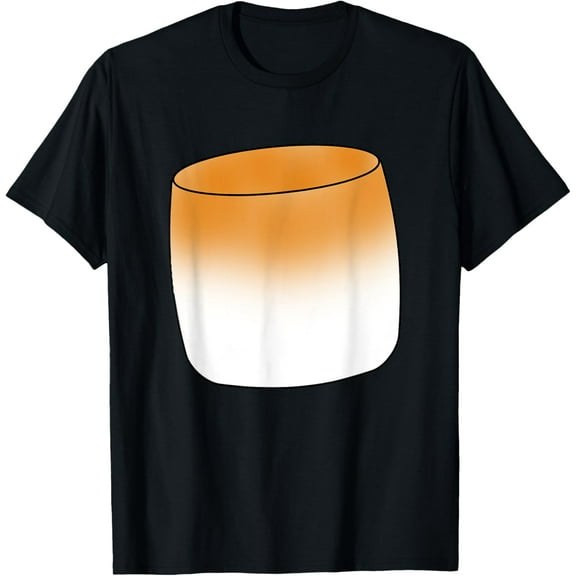 Marshmallow Group S'more Halloween Costume T-shirt T-Shirt