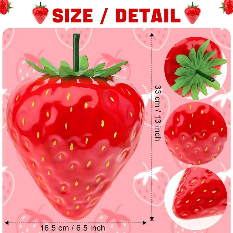 Decoration　Strawberry　フル　セット　未使用　ピンク Decoration Strawberry JSK Set by Angelic Pretty