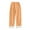 Yellow, variant on HAiming Womens Pajama Pants Winter Fuzzy Fleece Lounge Pants Warm Pjs Bottoms Casual Elastic Waist Comfy Home Trousers