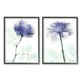 thumbnail image 2 of Stupell Industries Modern Purple Rose Unique Photography Design Framed Wall Art, 11 x 14, Design by Albert Koetsier, 2 of 5