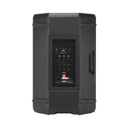 2) JBL PRX915 15 1000w Powered 2-Way DJ PA Speakers w/DSP+Stands+Headphones+Mic