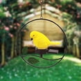 thumbnail image 4 of Lámpara Solar Decorativa Portátil Impermeable Para Pájaros, Linterna Solar Colgante De Animales Para Patio Al Aire Libre, Jardín, Árbol Noticed HA024727-01, 4 of 6