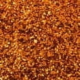 thumbnail image 2 of Spectra Non-Toxic Glitter Crystal, 1 lb Jar, Orange, 2 of 2