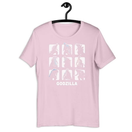 vintage Godzilla Moods Box Up Funny T-shirt Hoody Kids Child Tote Bag Tshirt Gildan Oversized Men Women Unisex 6904-TH3590