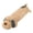 Light Brown_90 cm, variant on Primegos Extra Long Plush Dog Pillow for Sleeping Cuddling 90/110cm Cute Stuffed Animal Multi-functional Throw Cushion for Kids Adults