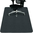 thumbnail image 6 of Debonair Chair Mat for Hardwood Floor,48" x 36"Office Chair Mats,Floor Protector For Desk Chair,Dark Grey, 6 of 8