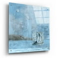 thumbnail image 2 of Epic Art 'Sailboats' by Marta Wiley Acrylic Glass Wall Art, 24" x 24", 2 of 8