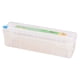 thumbnail image 1 of Cortador de envoltura de alimentos Cortador de film transparente Dispensador de film plástico Deslizador de film transparente, 1 of 5