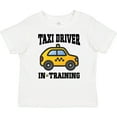 thumbnail image 3 of Inktastic Taxi Driver in Training Boys or Girls Baby T-Shirt, 3 of 5