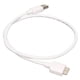 thumbnail image 5 of Cable de datos USB 3.0 Micro B a tipo A Cable de datos de disco duro móvil USB 3.0 Micro B de alta velocidad para teléfono móvil Note3 S5, 5 of 12