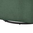 thumbnail image 6 of Miekor Furniture Ardena Green Swivel Barrel Chair 90644, 6 of 12
