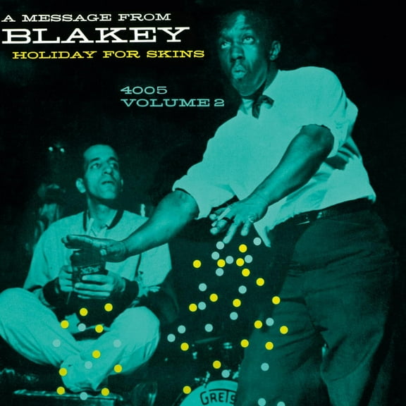 Art Blakey Holiday for Skins - Volume 2 (Vinyl Record) 12" Album (Limited Edition)