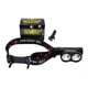 thumbnail image 5 of Ndcxsfigh XPE LED Faro Al Aire Libre Campamento Pesca USB Recargable Impermeable Faro, 5 of 9