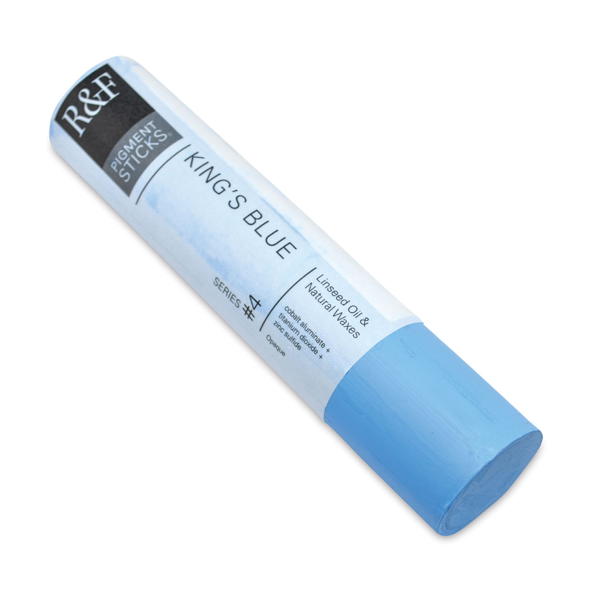 R&F Handmade Paints 2248 Oil Pigment Stick 188ml Kings Blue