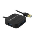 thumbnail image 1 of Adaptador Hub USB Batauro 4 x USB 3.0 Hub Fast Charger BC 1.2 Negro, 1 of 3