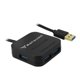 thumbnail image 1 of Adaptador Hub USB Batauro 4 x USB 3.0 Hub Fast Charger BC 1.2 Negro, 1 of 3
