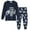Car, variant on FEDPOP Toddler Boys Space Pajamas Glow in the Dark Graphic Sleepwear Kids Cotton Pjs Clothes 3T