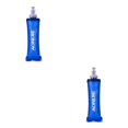 thumbnail image 4 of Eigraketly 250ml 500mml 350ml 600ml nueva bicicleta deportiva para correr botella de agua plegable TPU frasco bolsa de agua 250ML 2piezas, 4 of 6
