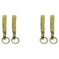 thumbnail image 1 of Toystoory Ganchos en forma de U de 2 piezas, anzuelos de aleación de Zinc, llavero, soportes de Clip para cinturón, accesorios para hacer Bronce 2Conjunto, 1 of 6
