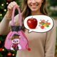 thumbnail image 4 of Handcrafted Glass Christmas Ornament Set with Snowman and Tree Designs for Holiday Home Decor, 4 of 7