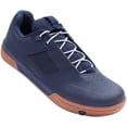 thumbnail image 3 of Crank Brothers Stamp Lace Men's Flat Shoe - Navy/Silver/Gum Size 9, 3 of 4