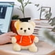 thumbnail image 4 of Oso de peluche con sudadera, regalo de graduación, adorable juguete de oso, regalo de cumpleaños, oso de peluche con sudadera, tela de felpa suave, regalo perfecto para la temporada de, 4 of 9