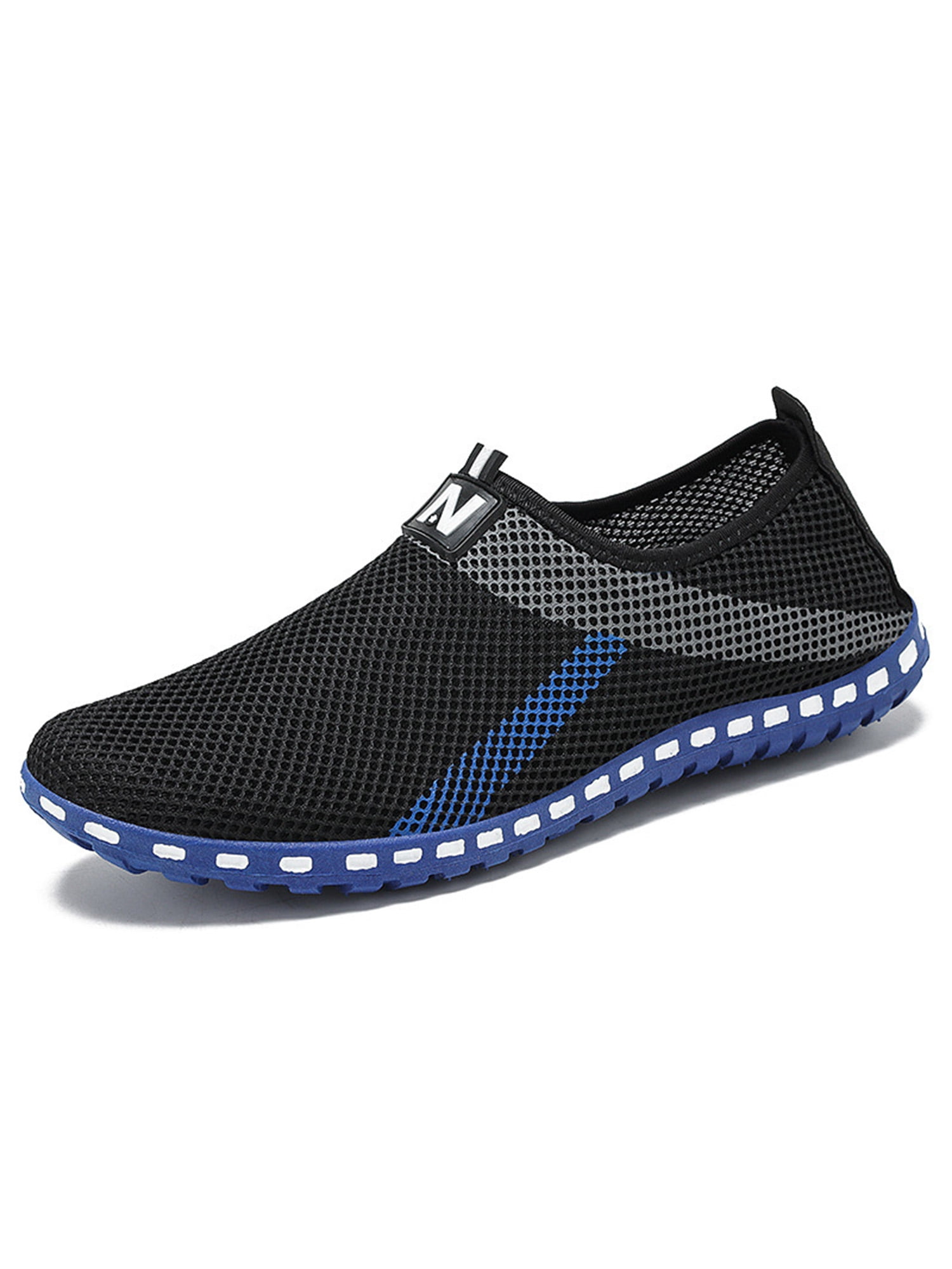LUXUR Slip-On Loafer For Men Low Top 