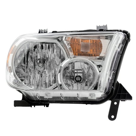 - Passengers Halogen Headlight Headlamp Replacement for Toyota Pickup Truck SUV 811100C051